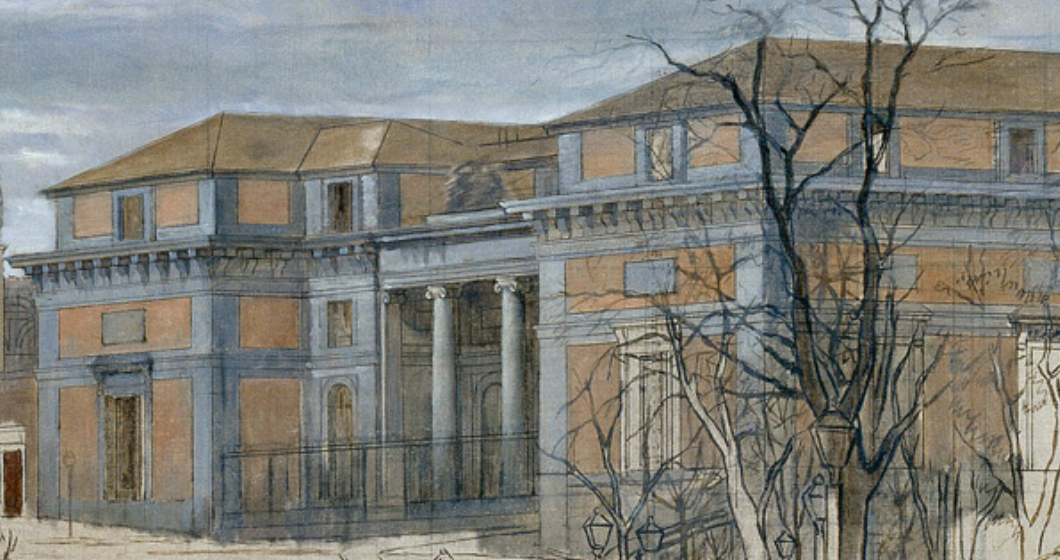Historia del Museo del Prado y sus edificios