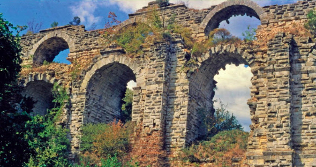 El acueducto de Constantinopla: gestión del canal de agua más largo del mundo antiguo