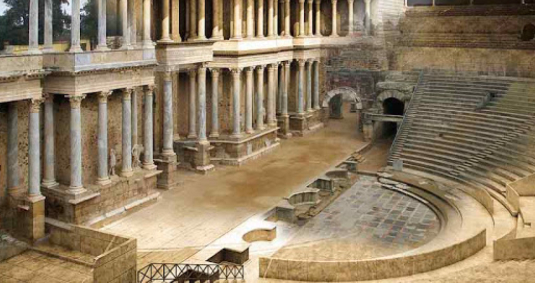 Los 16 teatros romanos más impresionantes de España