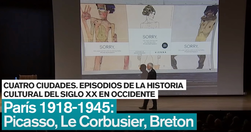 París 1918-1945: Picasso, Le Corbusier, Breton | Luis Fernández-Galiano